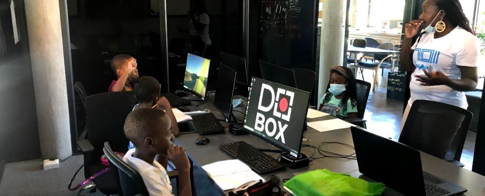 NOI Coding Kids, the Namibian Company Teaching Kids How To Code