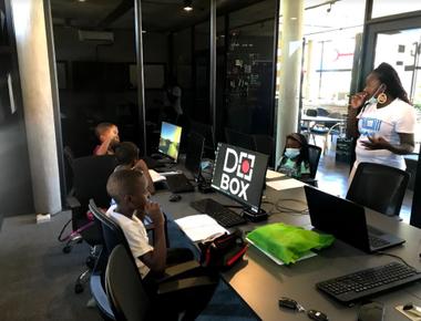 NOI Coding Kids, the Namibian Company Teaching Kids How To Code