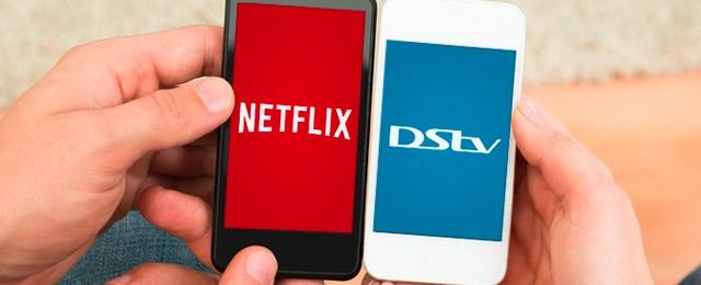 Dstv vs Netflix - The African David and Goliath Story