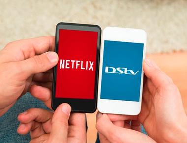 Dstv vs Netflix - The African David and Goliath Story