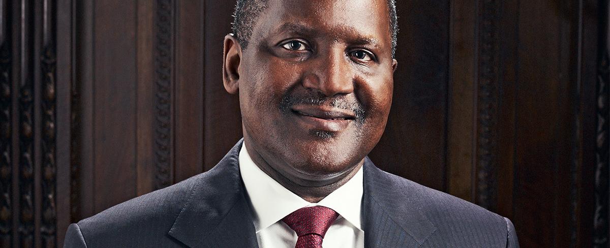 Why Nigerian Billionaire Aliko Dangote must buy Arsenal FC